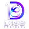 D168 Logo